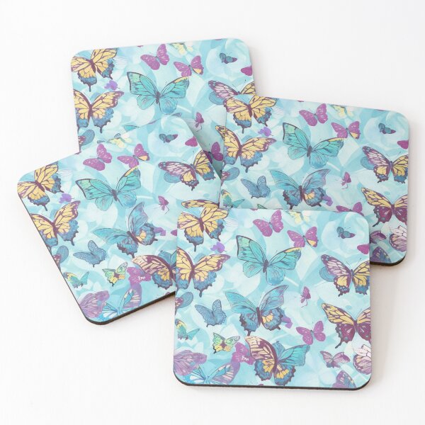 Item preview, Butterfly Pattern designed and sold by Alahchin Art.