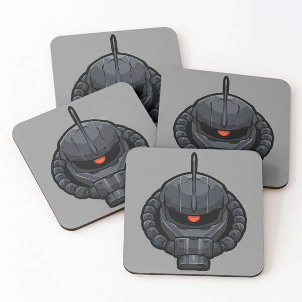 Item preview, Zaku Black Tri Star designed and sold by moncrath.