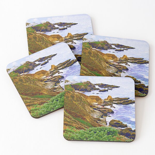 Item preview, BODEGA COAST designed and sold by ArtbyRolleen.