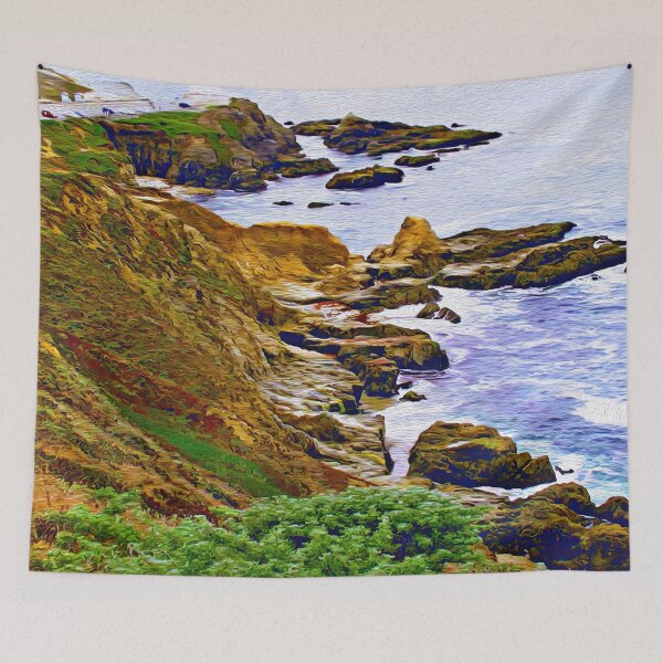 Item preview, BODEGA COAST designed and sold by ArtbyRolleen.