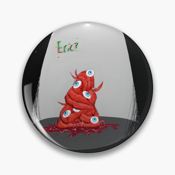 Item preview, Eric's toy designed and sold by FractilesonRB.