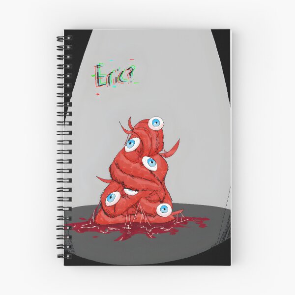 Item preview, Eric's toy designed and sold by FractilesonRB.