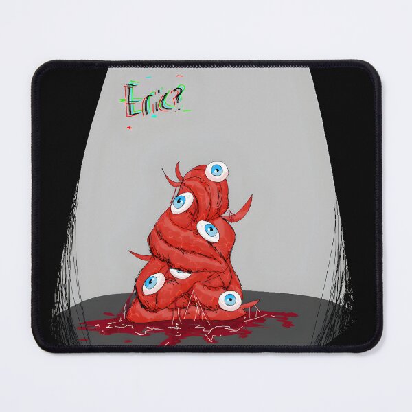 Item preview, Eric's toy designed and sold by FractilesonRB.