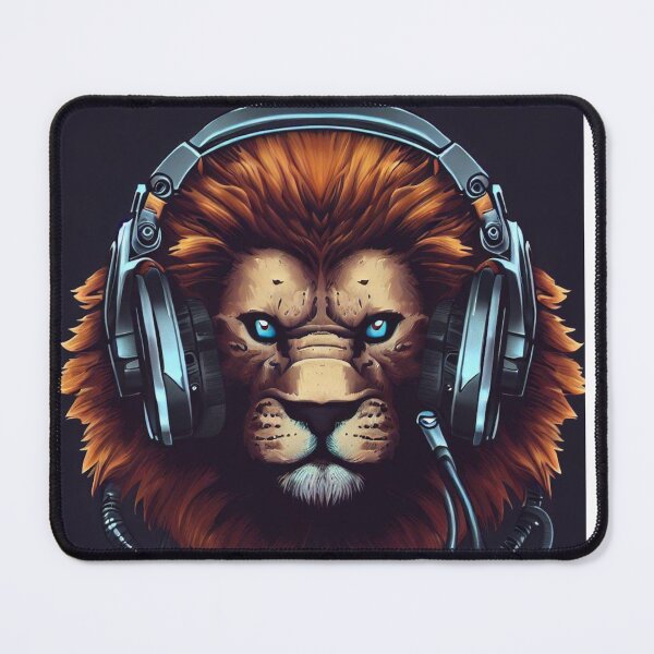 Item preview, A lion Robot designed and sold by nourstudio.