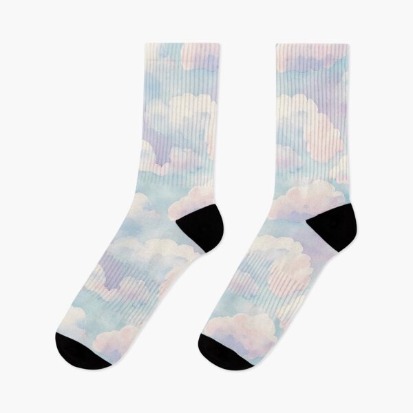 Item preview, Dreamy Clouds designed and sold by PatternLounge.