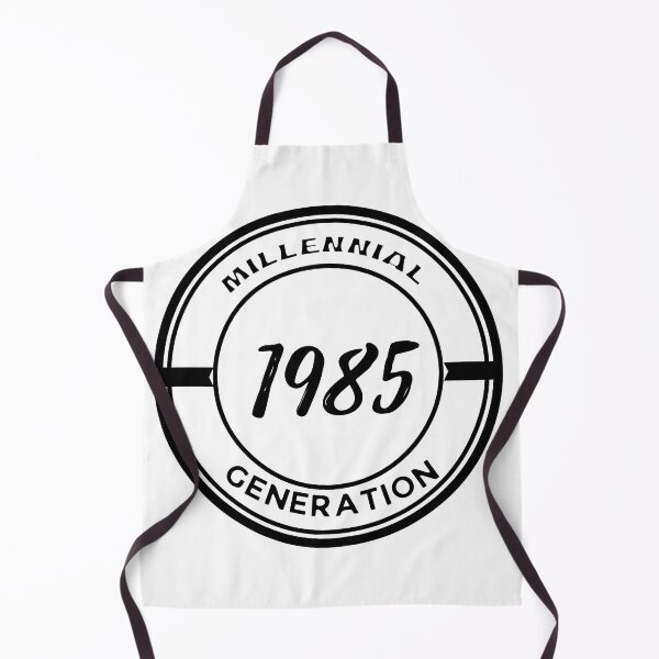 Artikelvorschau, Millennial-Generation 1985 entworfen und verkauft von mextrance.