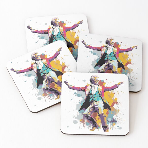 Item preview, Mozart's Melodic Dance: A Symphony of Rhythm! designed and sold by calharborne.