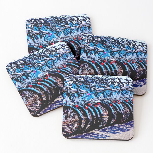Item preview, 9 Million Bicycles in Beijing that is Pedal power designed and sold by Dalyndigital Photography.