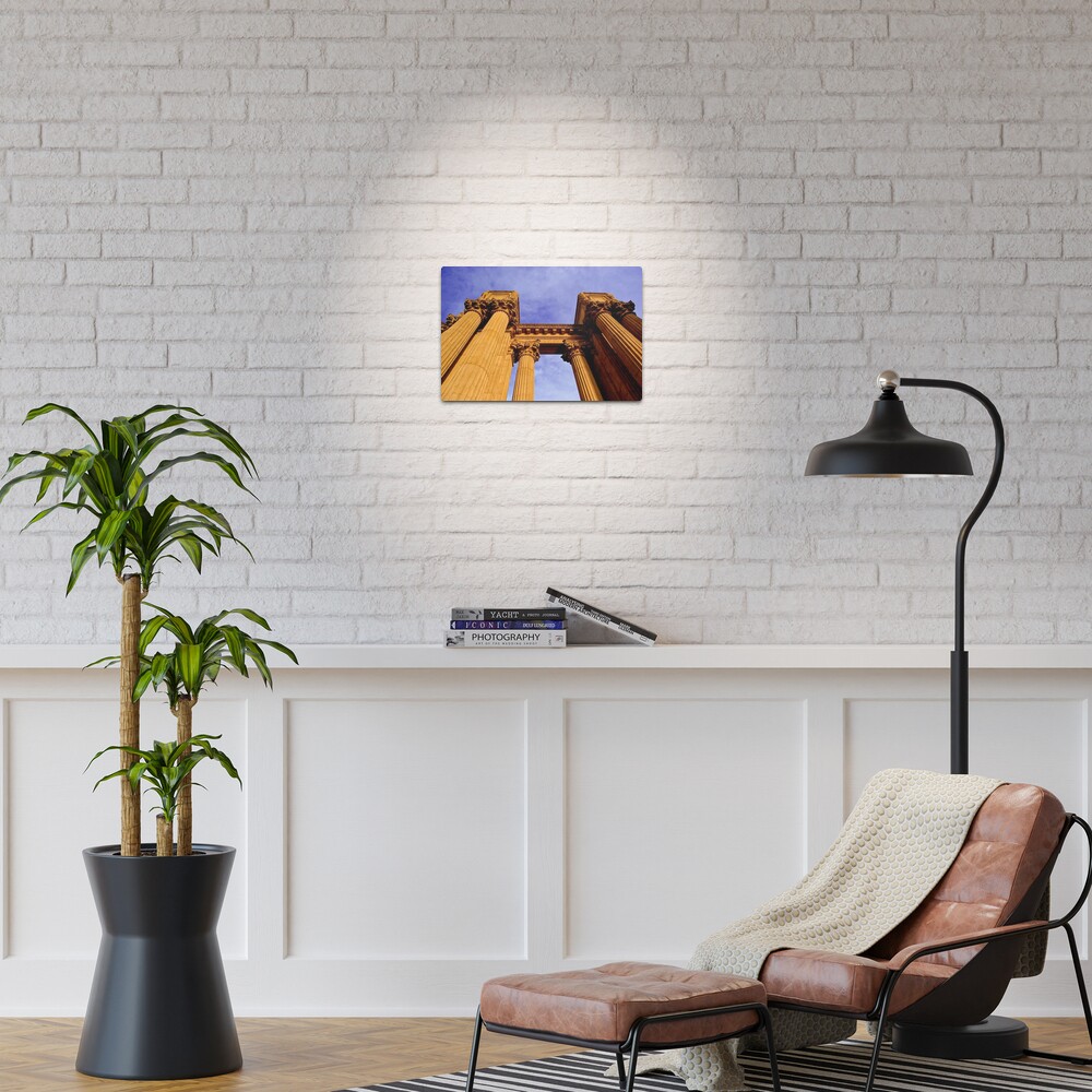 Item preview, Metal Print designed and sold by DaogreerEarth.