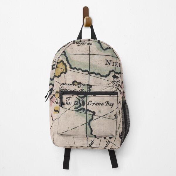 Item preview, Vintage Map of Cape Cod (1667) designed and sold by BravuraMedia.