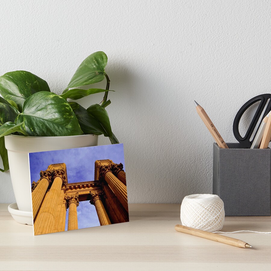 Item preview, Art Board Print designed and sold by DaogreerEarth.