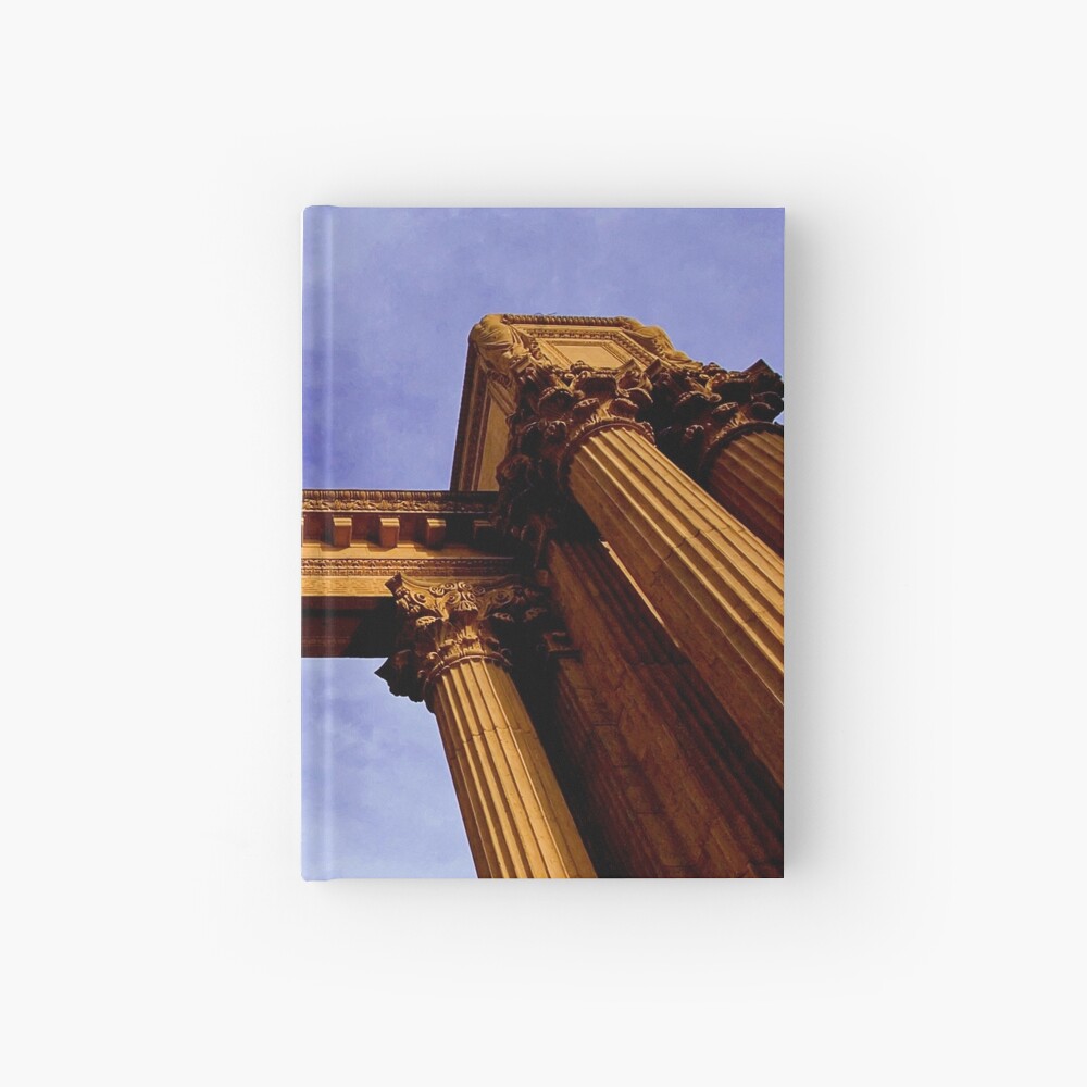 Item preview, Hardcover Journal designed and sold by DaogreerEarth.