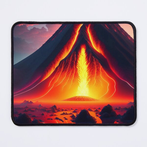 Item preview, Volcano designed and sold by M-Y-A-R-T-.