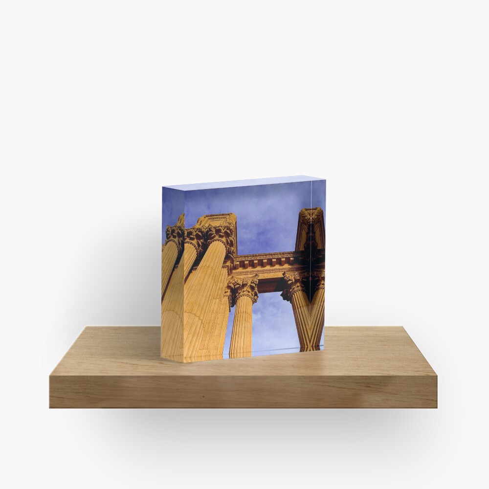 Item preview, Acrylic Block designed and sold by DaogreerEarth.