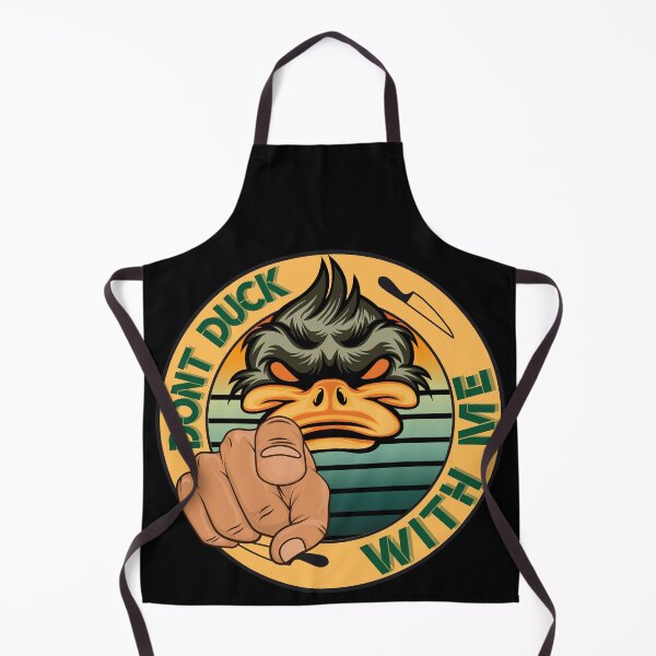 Item preview, Dont Duck With Me Funny Gift designed and sold by MixedVibes Co..