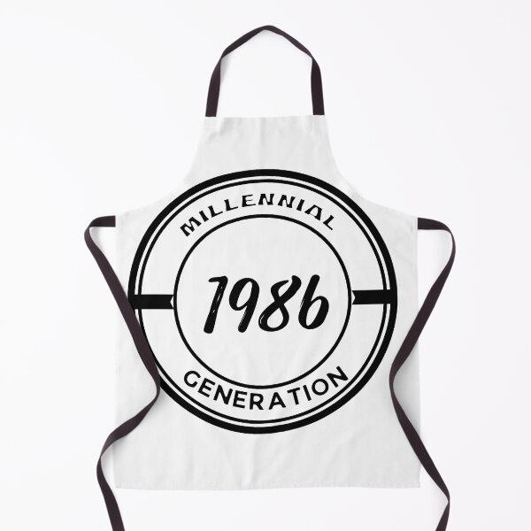 Artikelvorschau, Millennial-Generation 1986 entworfen und verkauft von mextrance.