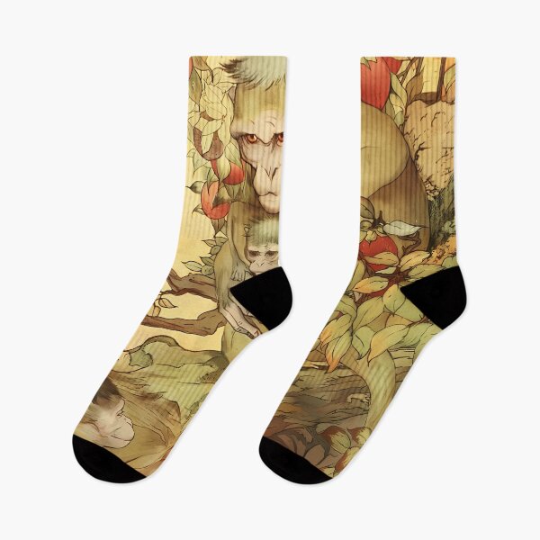 Item preview, Edward Julius Detmold, Rhesus macaques designed and sold by NouveauEra.