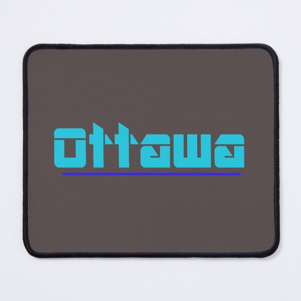 Item preview, Ottawa designed and sold by lobodelnoir.