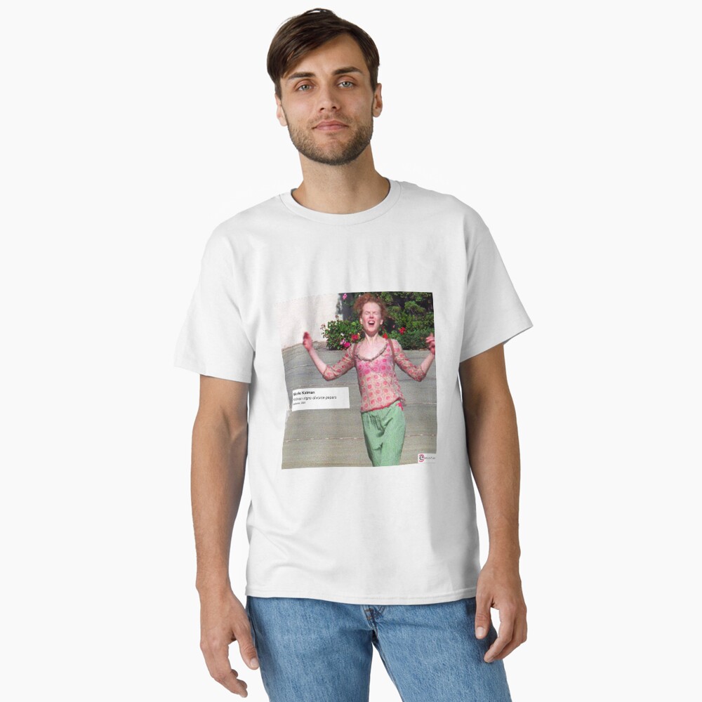 Item preview, Classic T-Shirt designed and sold by thelxiepeiaa.