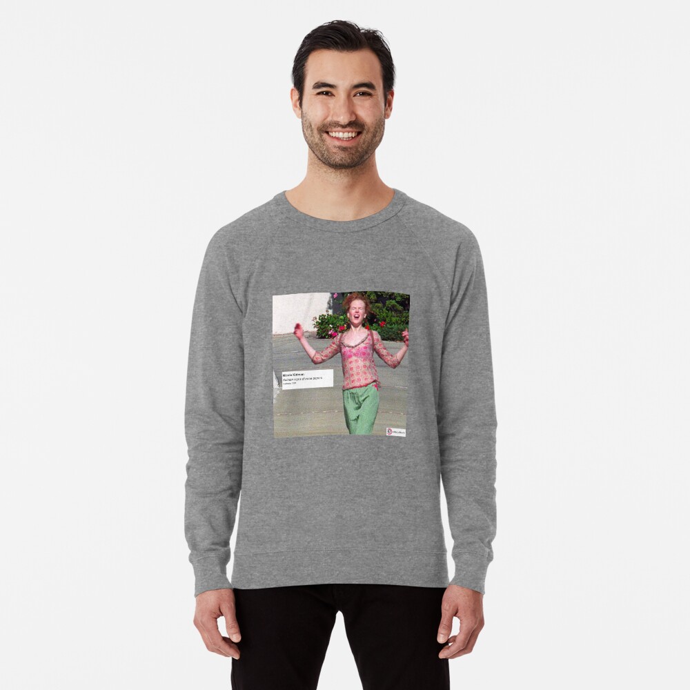 Item preview, Lightweight Sweatshirt designed and sold by thelxiepeiaa.