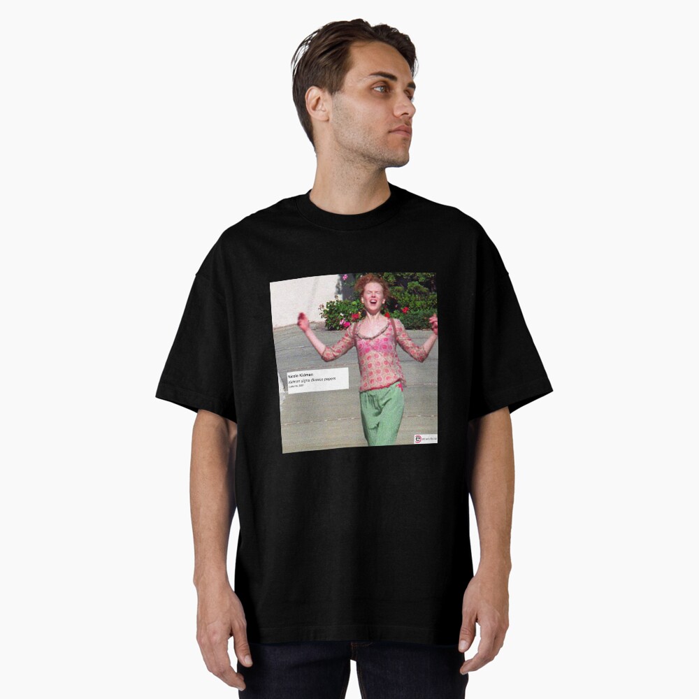 Item preview, Oversized T-Shirt designed and sold by thelxiepeiaa.