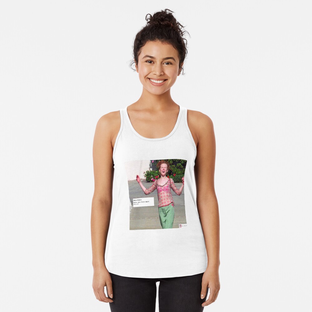 Item preview, Racerback Tank Top designed and sold by thelxiepeiaa.