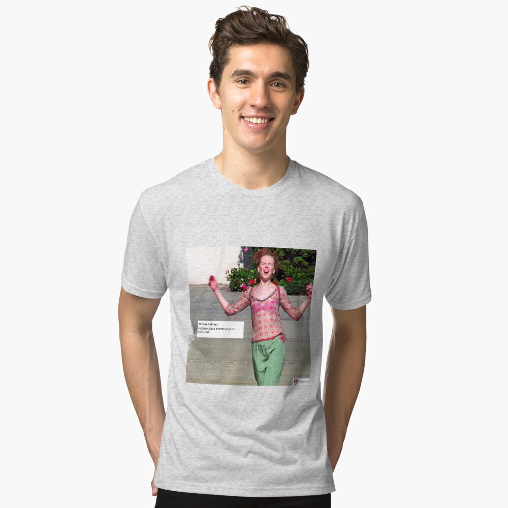 Item preview, Tri-blend T-Shirt designed and sold by thelxiepeiaa.