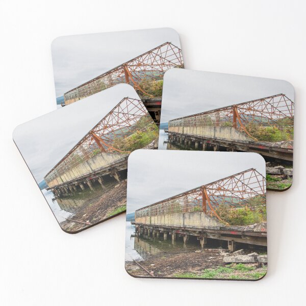 Item preview, Royal Navy Torpedo Testing site Scotland designed and sold by RobWalkley.