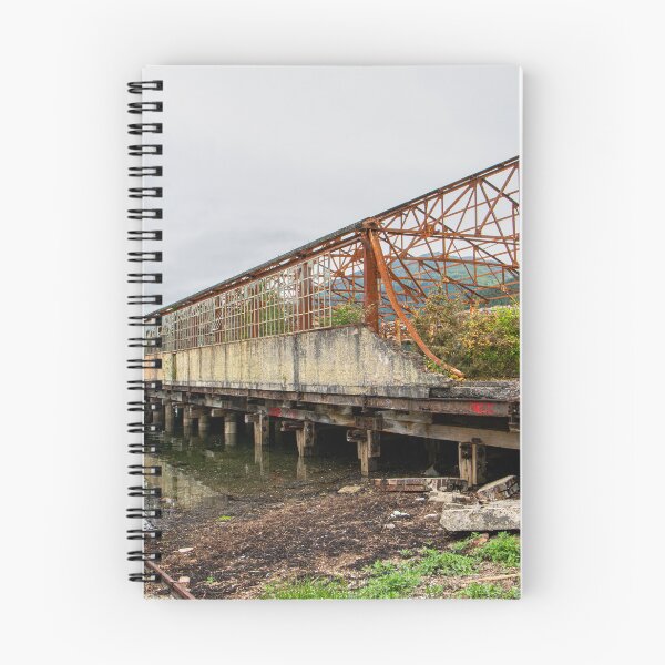 Item preview, Royal Navy Torpedo Testing site Scotland designed and sold by RobWalkley.