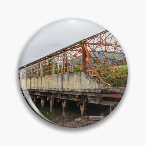 Item preview, Royal Navy Torpedo Testing site Scotland designed and sold by RobWalkley.