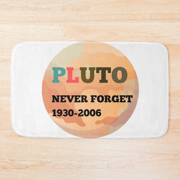 Item preview, R.I.P Pluto designed and sold by FlowFlex.