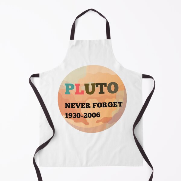 Item preview, R.I.P Pluto designed and sold by FlowFlex.