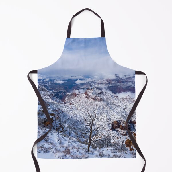 Item preview, Grand Canyon after the snow storm. designed and sold by MargaretWiktor.