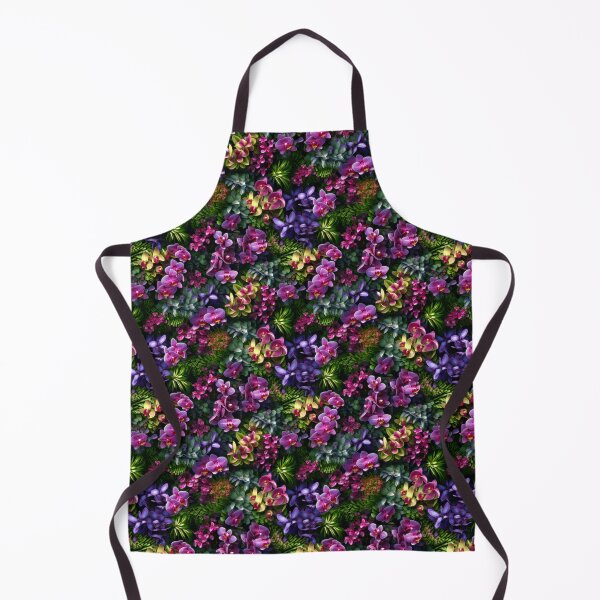 Item preview, Orchid Elegance: All-in Phalaenopsis Selections Pattern - Maixibilionoxis Vertical Garden Collection designed and sold by Maixibilionoxis.