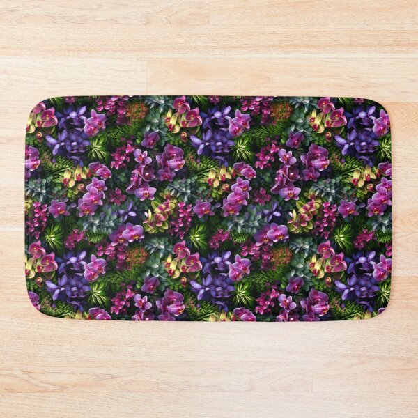 Item preview, Orchid Elegance: All-in Phalaenopsis Selections Pattern - Maixibilionoxis Vertical Garden Collection designed and sold by Maixibilionoxis.