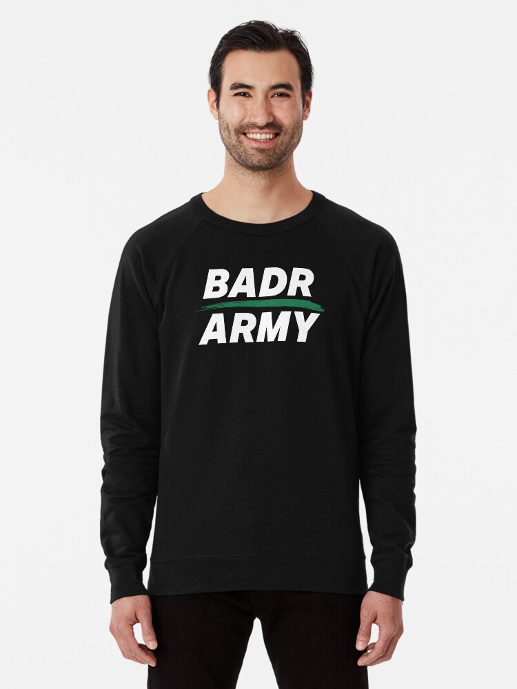 Badr army t 2025 shirt