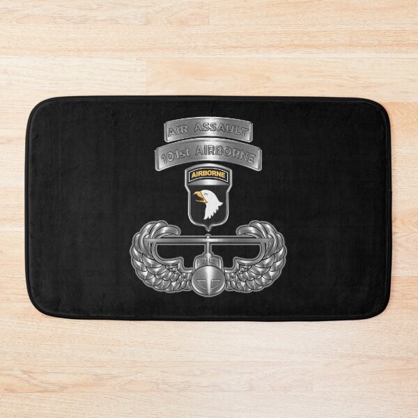 Item preview, 101st Airborne Division Air Assault  designed and sold by SoldierAlways.