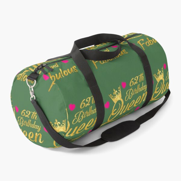 Item preview, 62th Birthday Squad Queen and Fabulous B-Day designed and sold by ykckgaot68.