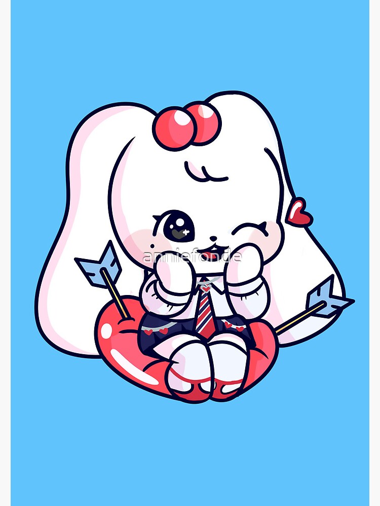 アイドル MINIVE Cherry 🍒 MINIVE CHERRY IVE KPOP・ STL File for 3D printing・Cults