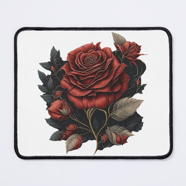Item preview, Rose Flower designed and sold by Magic-almix.