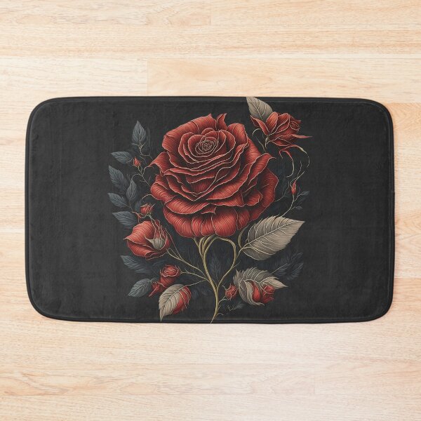 Item preview, Rose Flower designed and sold by Magic-almix.