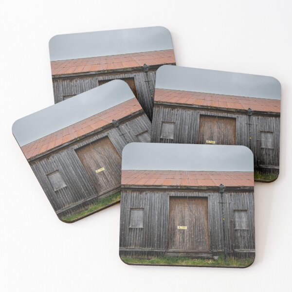 Item preview, Brora Engine shed designed and sold by RobWalkley.