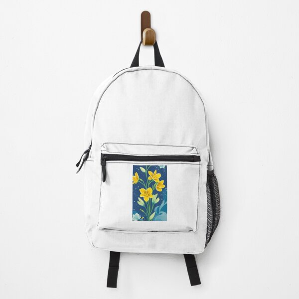 Item preview, Freesia flower artwork designed and sold by GroovyDino.