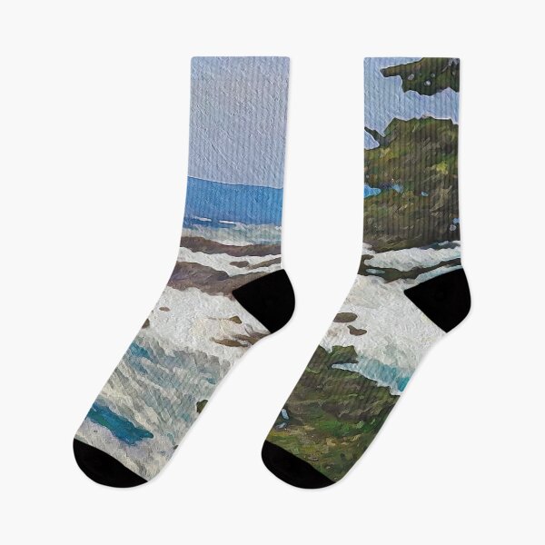 Item preview, CALIFORNIA COAST designed and sold by ArtbyRolleen.