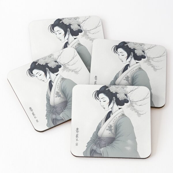 Item preview, Geisha designed and sold by jortan1.