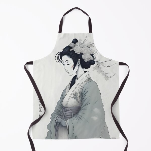 Item preview, Geisha designed and sold by jortan1.