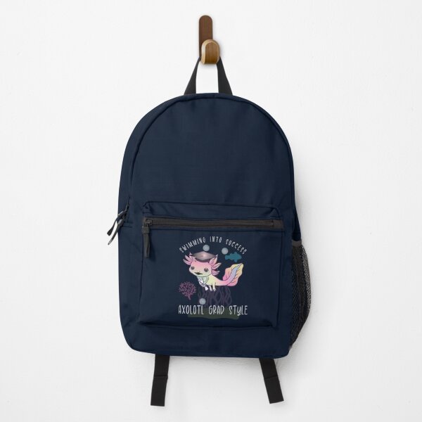 Item preview, Dive into Graduation: Axolotl Style designed and sold by Lubellebubble20.