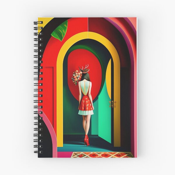 Item preview, Passage Away, beautiful woman designed and sold by Elobrdn.
