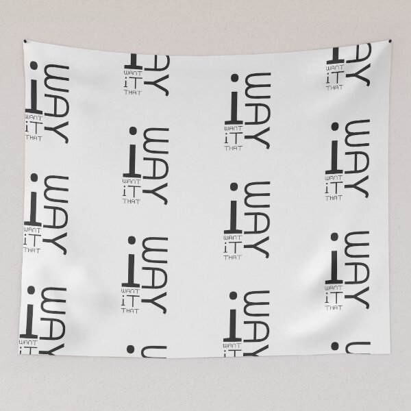 Item preview, Brooklyn nine-nine I want it that way designed and sold by Suraj Thapa.
