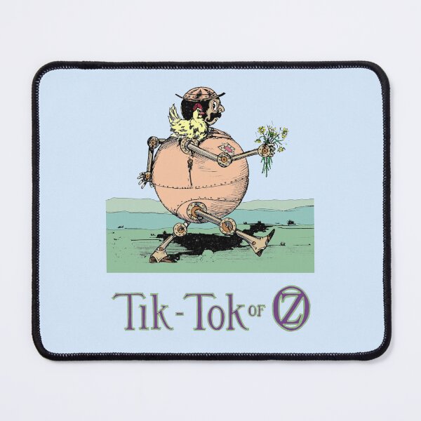 Item preview, Tic-Tok of Oz designed and sold by Rich La Bonté.